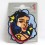 motif pop art wonder woman thermocollant