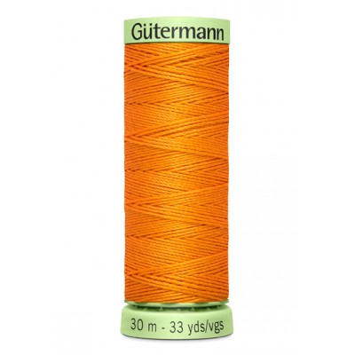 Grey Extra Strong sewing thread  Gütermann 36