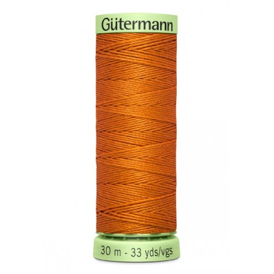 Grey Extra Strong sewing thread  Gütermann 36