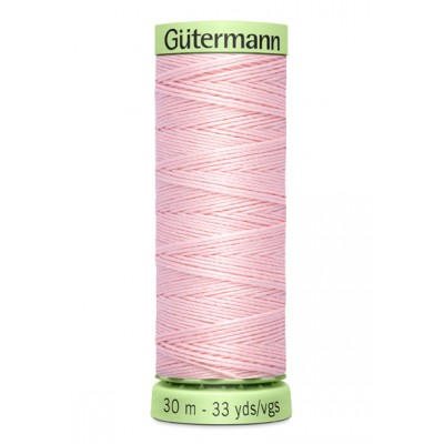 Grey Extra Strong sewing thread  Gütermann 36