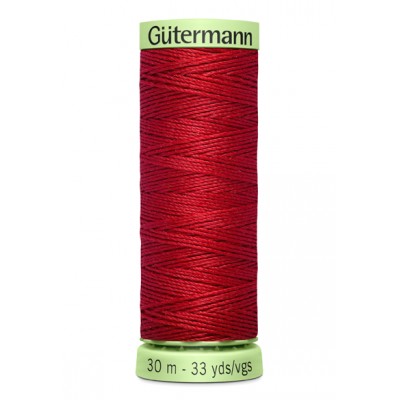 Grey Extra Strong sewing thread  Gütermann 36