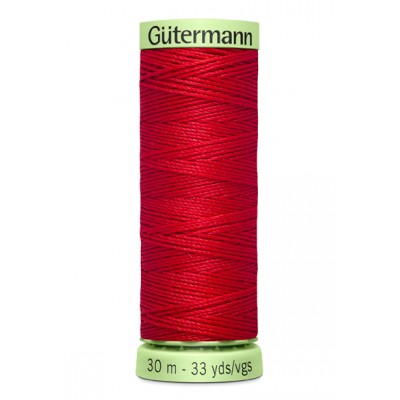 Grey Extra Strong sewing thread  Gütermann 36