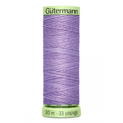 Grey Extra Strong sewing thread  Gütermann 36