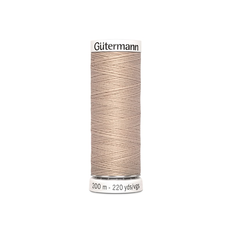 Beige Sewing Thread