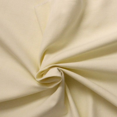 Bachette cotton - pale yellow 