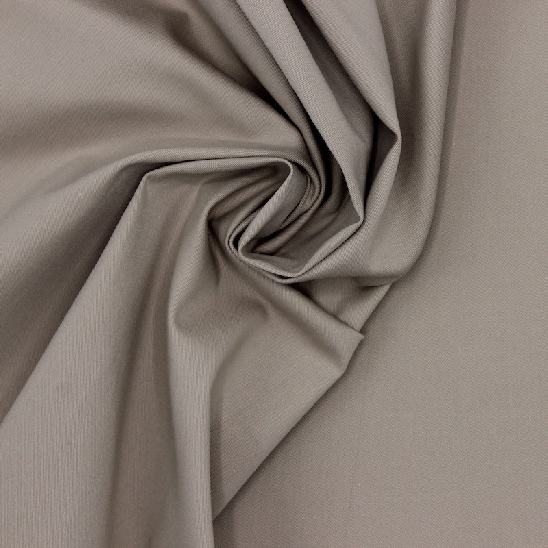 Cotton-like Twill Stretch Lining Fabric