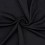 Mesh fabric in polyester - black