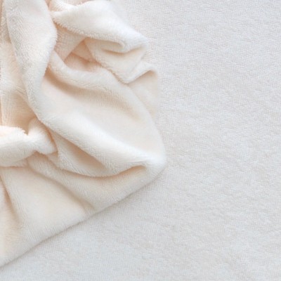 500gsm organic cotton terry cloth fabric by the yard wholesale in stock