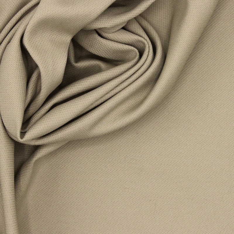 Extensible Fabric Beige