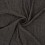 Polyester fabric with crumpled aspect - grey