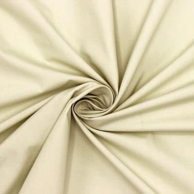 Extensible fabric - cream