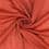 Polyester fabric with golden fantasy thread - red