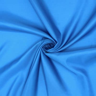 Voeringstof 100% polyester - blauw