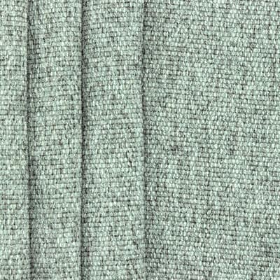 Fabric with thick linen aspect - sage green 