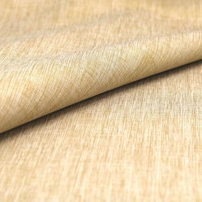 Upholstery fabric - beige