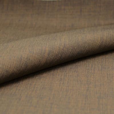 Upholstery fabric - brown