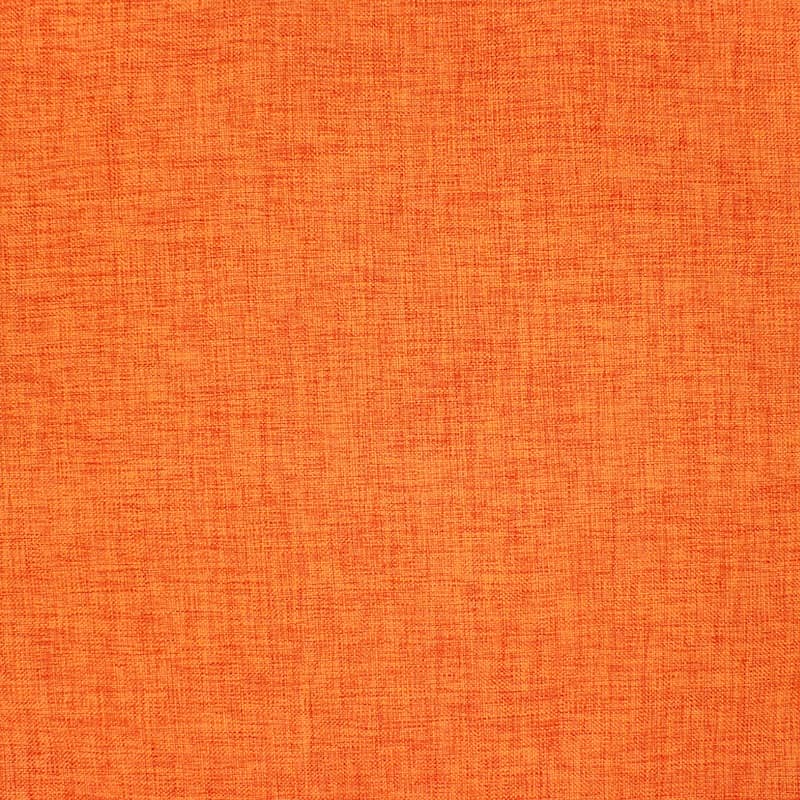 Upholstery fabric - orange