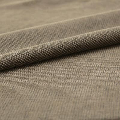 Upholstery fabric - brown