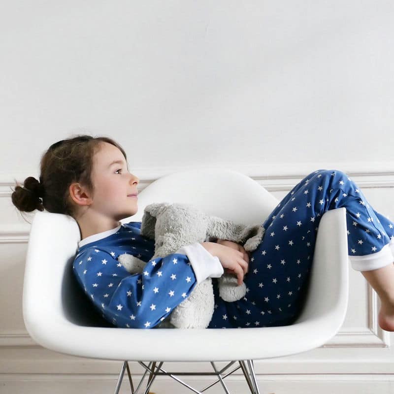 Combi pyjama enfant mixte - 6 ans