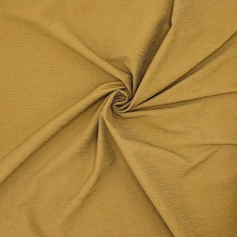 Extensible fabric - umber