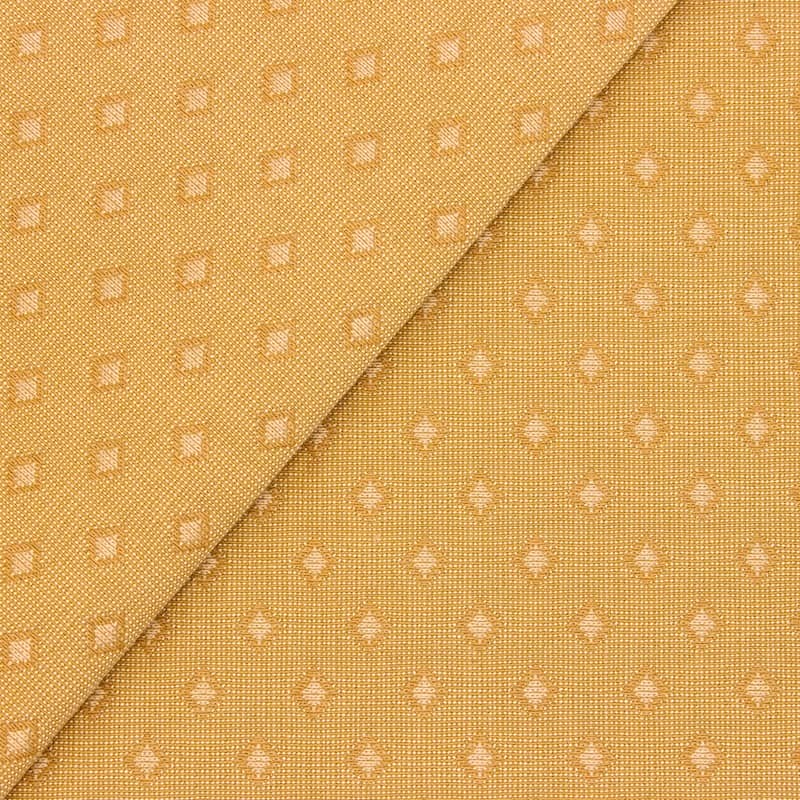 Cloth of 3m Upholstery fabric with piqué effect