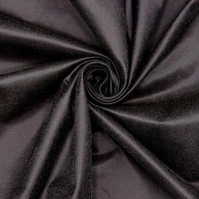 Apparel fabric - brown