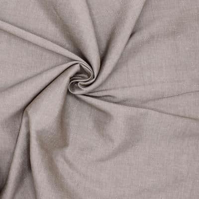 Viscose fabric - khaki