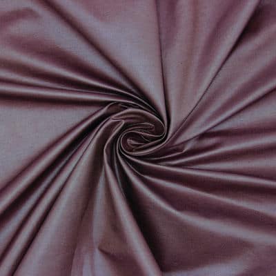 Apparel fabric - plum