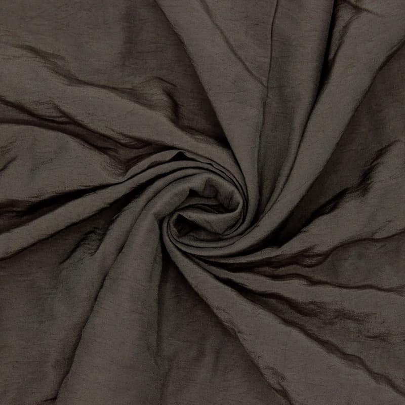 Apparel fabric - brown