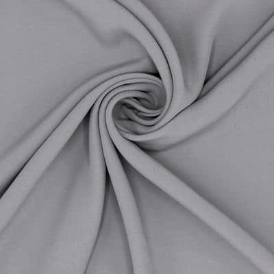 Viscose apparel fabric - grey