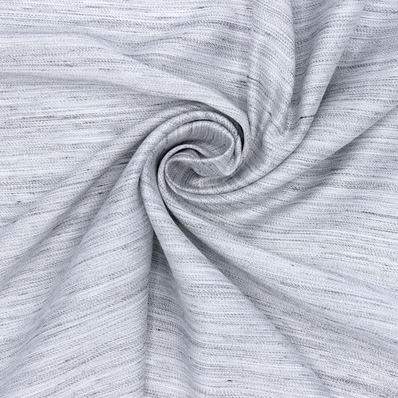 Viscose apparel fabric - grey