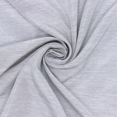 Apparel fabric - grey