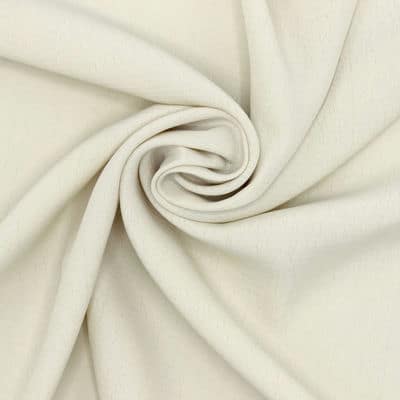 Lichte stof in viscose - beige