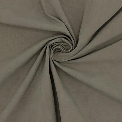 100% cotton fabric - brown