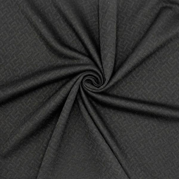 Embossed deals jersey fabric