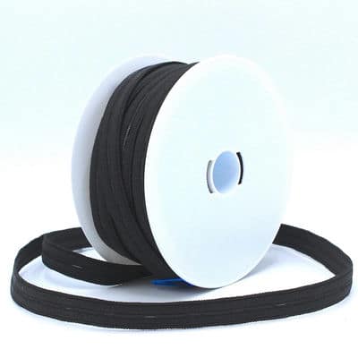 Elastic 10cm - black