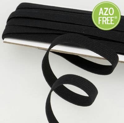 Flexible elastic - black