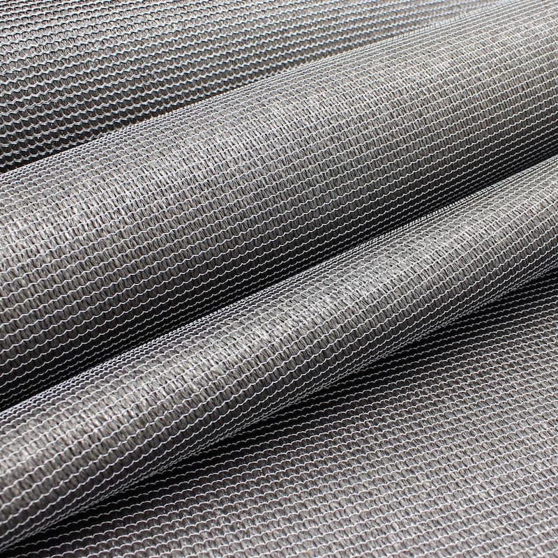 Shade cloth - grey