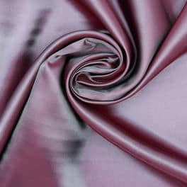 100% Acetate Lining Pink Fabric