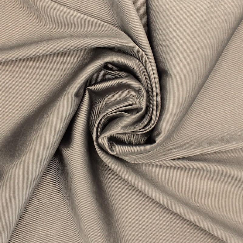 Tissu viscose - taupe