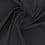 Extensible fabric - black 