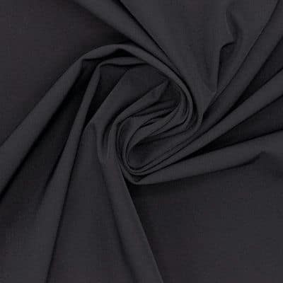 Extensible fabric - black 