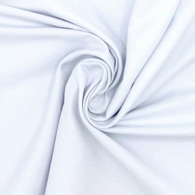 Alexandria Egyptian Cotton Fabric Off White, by the yard
