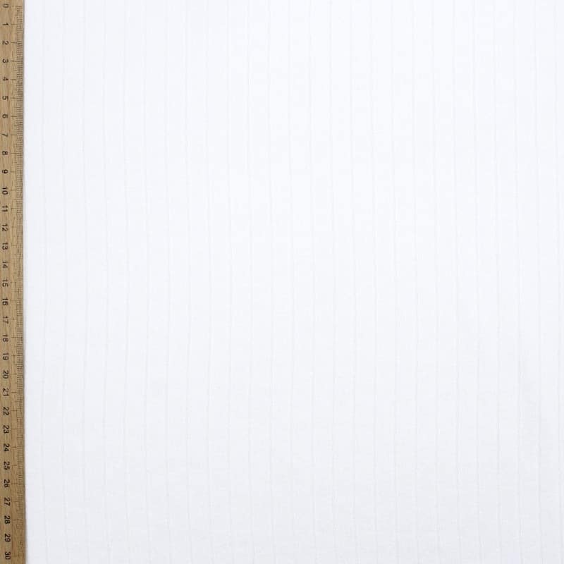 White Tulle Spool 15 cm x 23 m