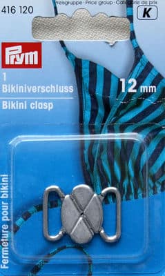 Fermeture pour bikini