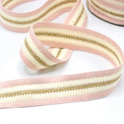 Fantasy ribbon - pink