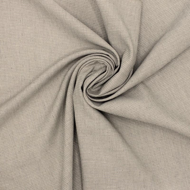 Greige 2/40s Cotton x 20s Flex Fabric