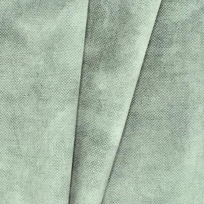 Porte-carte grise VELOURS : 3 volets PVC aspect tissu velours