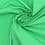 Extensible cotton fabric - apple green