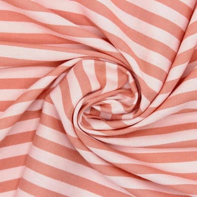 Striped cloth deals